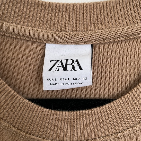 Zara Men’s Crewneck - Picture 2 of 3